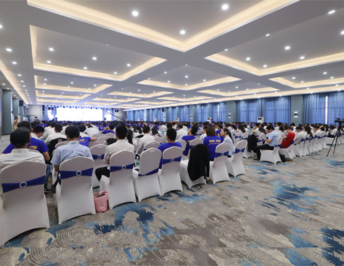 易高·綻放丨2019戰略合作伙伴大會圓滿舉行！