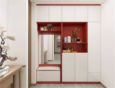 新中式家裝設計風格，演繹生活之美