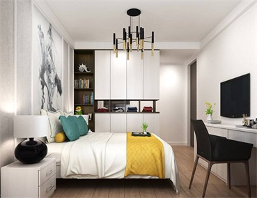 如何打造一個(gè)舒適的現(xiàn)代簡(jiǎn)約風(fēng)格臥室？