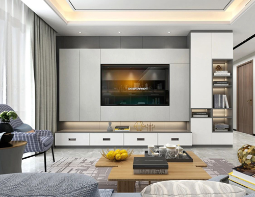  定制電視柜有必要嗎？定制電視柜有什么流行趨勢？