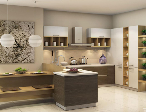  定制一套櫥柜一般要多少錢？