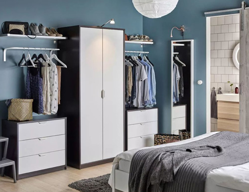  定制衣柜要花多少錢？定制衣柜便宜嗎？