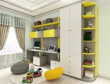 家長必看！兒童房裝修需注意哪些？