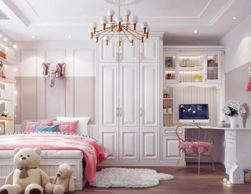  定制衣柜有哪些部分組成？定制衣柜要多少錢？