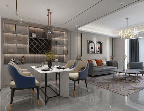  十大名牌全屋定制，全屋定制品牌盤點(diǎn)！