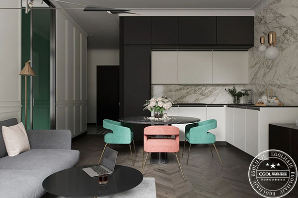 如何給孩子打造一個充滿“愛”的兒童房?