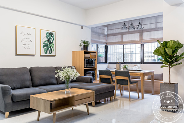 極簡風格的的常用搭配方法,你掌握了多少?