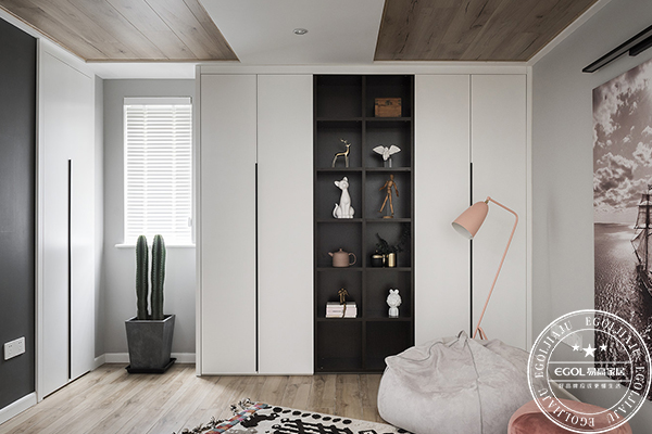 定制衣柜如何設(shè)計(jì)格局比較合理?