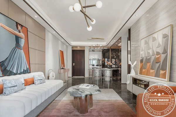 89m²兩室兩廳考慮全屋定制可以嗎?選擇什么風格比較靠譜?