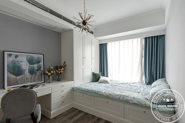 定制衣柜如何設計才能突出時尚的美感？