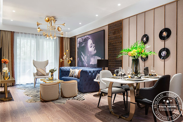 2022年比較流行的裝修風格是什么樣的?