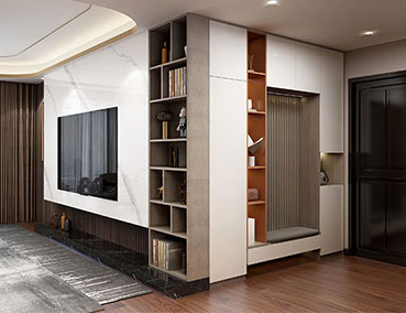 一篇文章了解全屋定制家具優缺點大全，整裝定制好不好？