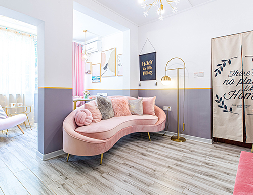 陽臺也能改成榻榻米，你見過嗎？