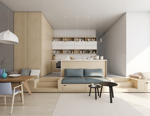 定制櫥柜板材選哪種比較好？