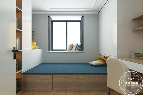 定制衣柜選擇什么板材最為穩妥?