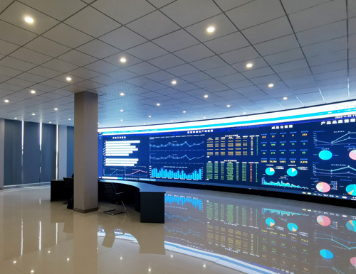  易高家居加強信息化建設(shè)，推動企業(yè)數(shù)字化轉(zhuǎn)型