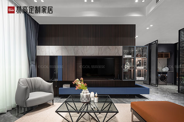 常見的定制家具風格有哪些?