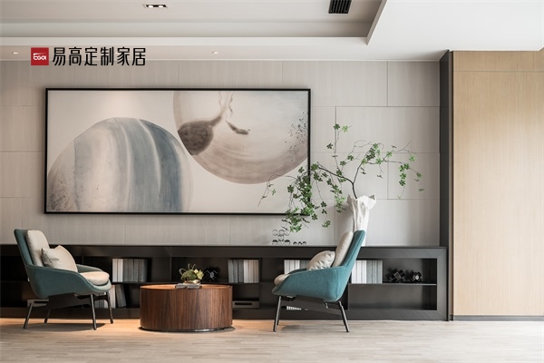 易高定制家居有哪些品牌優(yōu)勢?