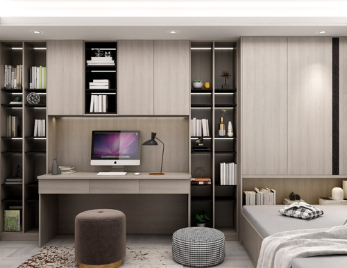 兒童房定制榻榻米合適嗎？具體有哪些好處？