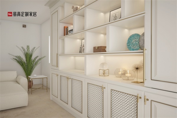 定制全屋家具的四大優勢！