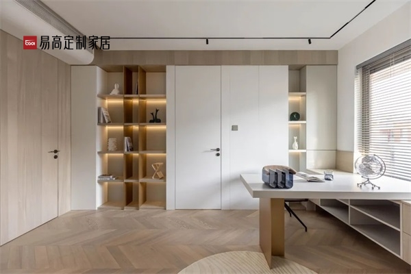 為什么要選擇定制家具?看完這篇你就懂了!