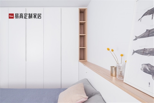 定制衣柜優勢大合集!