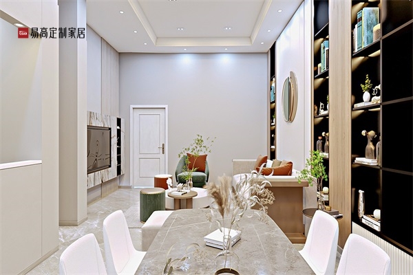 定制柜體家具要留心哪些方面?