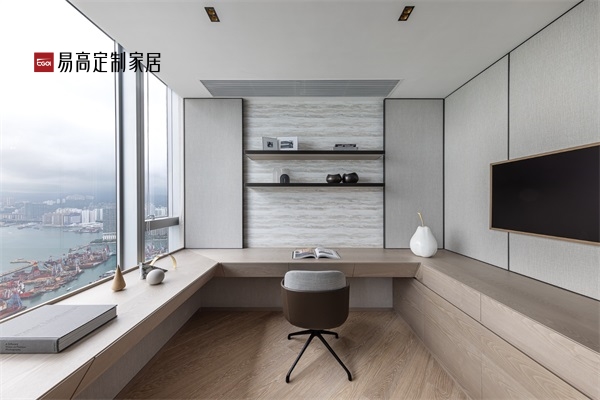 如何設計才能讓家居生活“更大氣”?