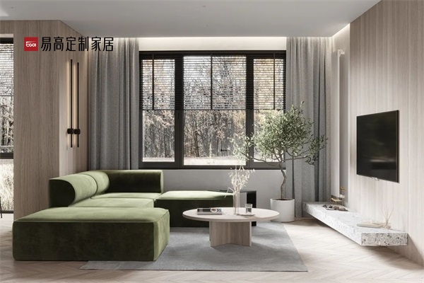 現代簡約風格家具的優點是什么?