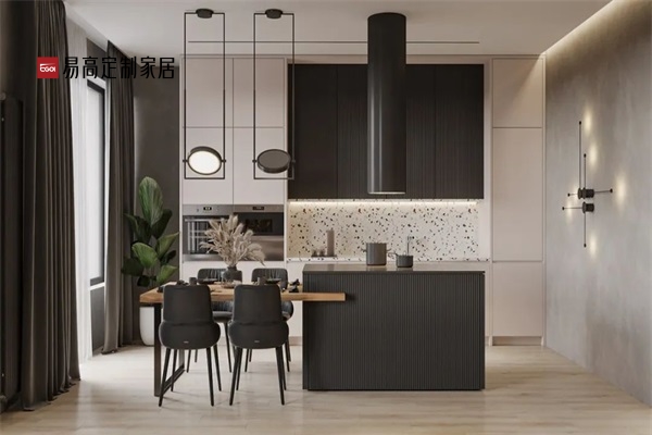 全屋定制輕奢風|空間雖小,五臟俱全