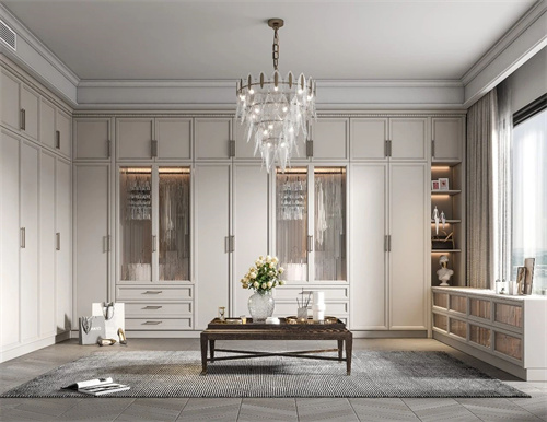 衣帽間該如何設計？