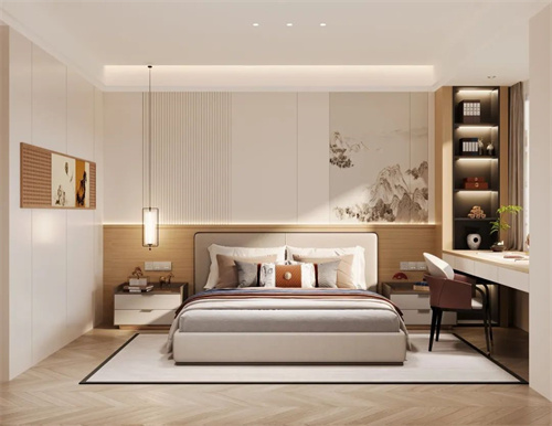 臥室的衣柜該如何設計？