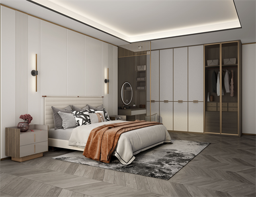 如何打造既美觀又實用的衣柜？